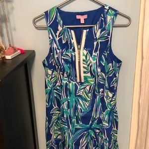 Lilly Pulitzer Shift Dress NWT Size 6